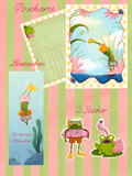Snail Mail Mai - Froschteich